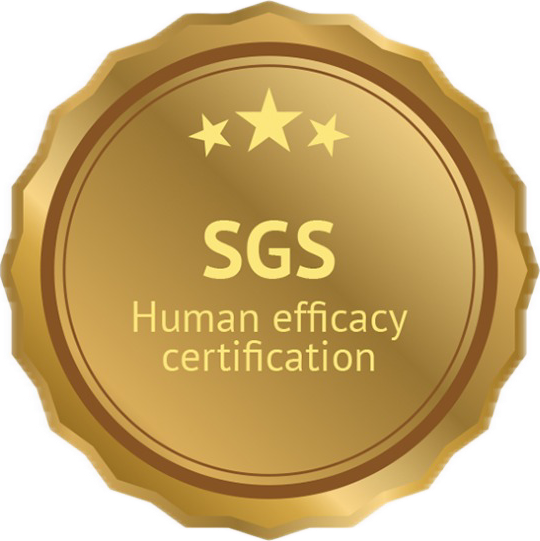 SGS Badge