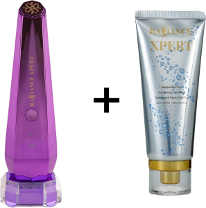 Golden Radiance-8 + 1x RadianceFirm