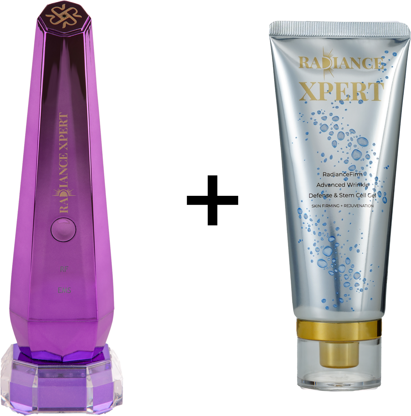 Golden Radiance-8 + 1x RadianceFirm