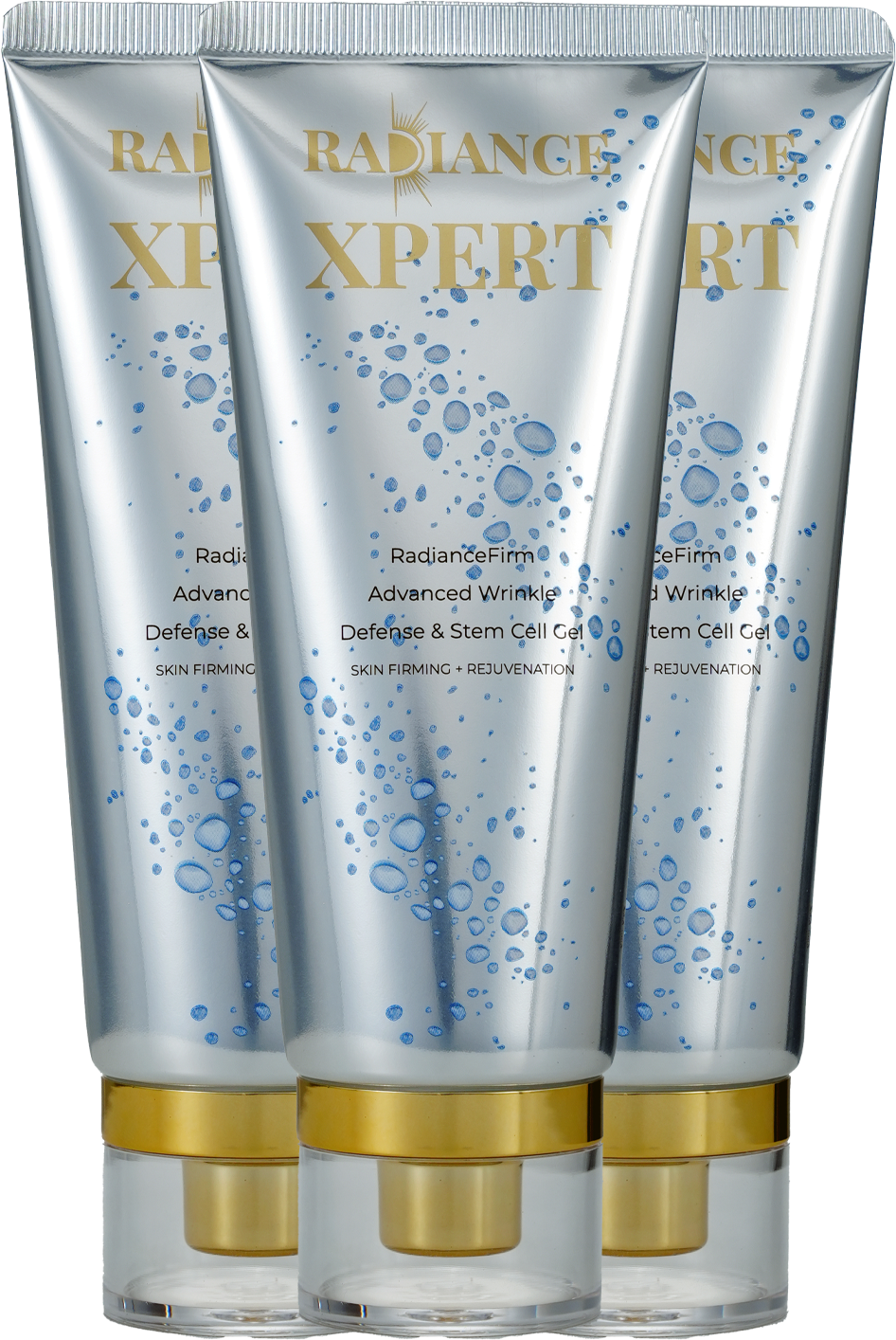 RadianceFirm Gel (3 x 100 ml)