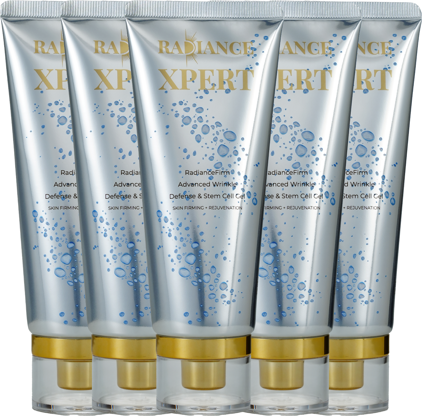 RadianceFirm Gel (5 x 100ml)