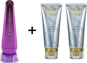 Golden Radiance-8 + 2x RadianceFirm