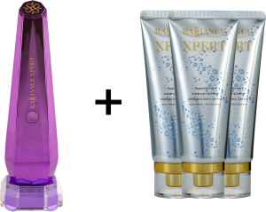 Golden Radiance-8 + 3x RadianceFirm