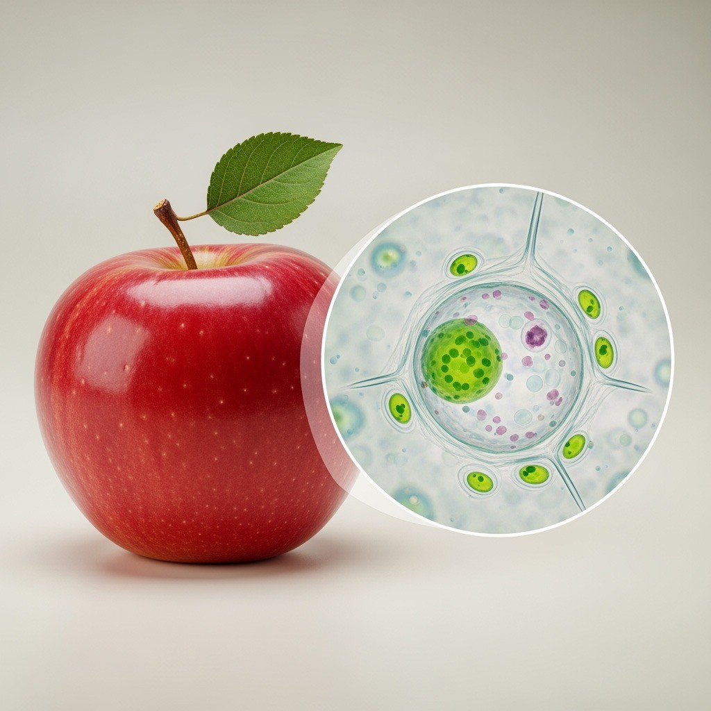 Malus Domestica Fruit Cell Culture Extract (Apple Stem Cells)