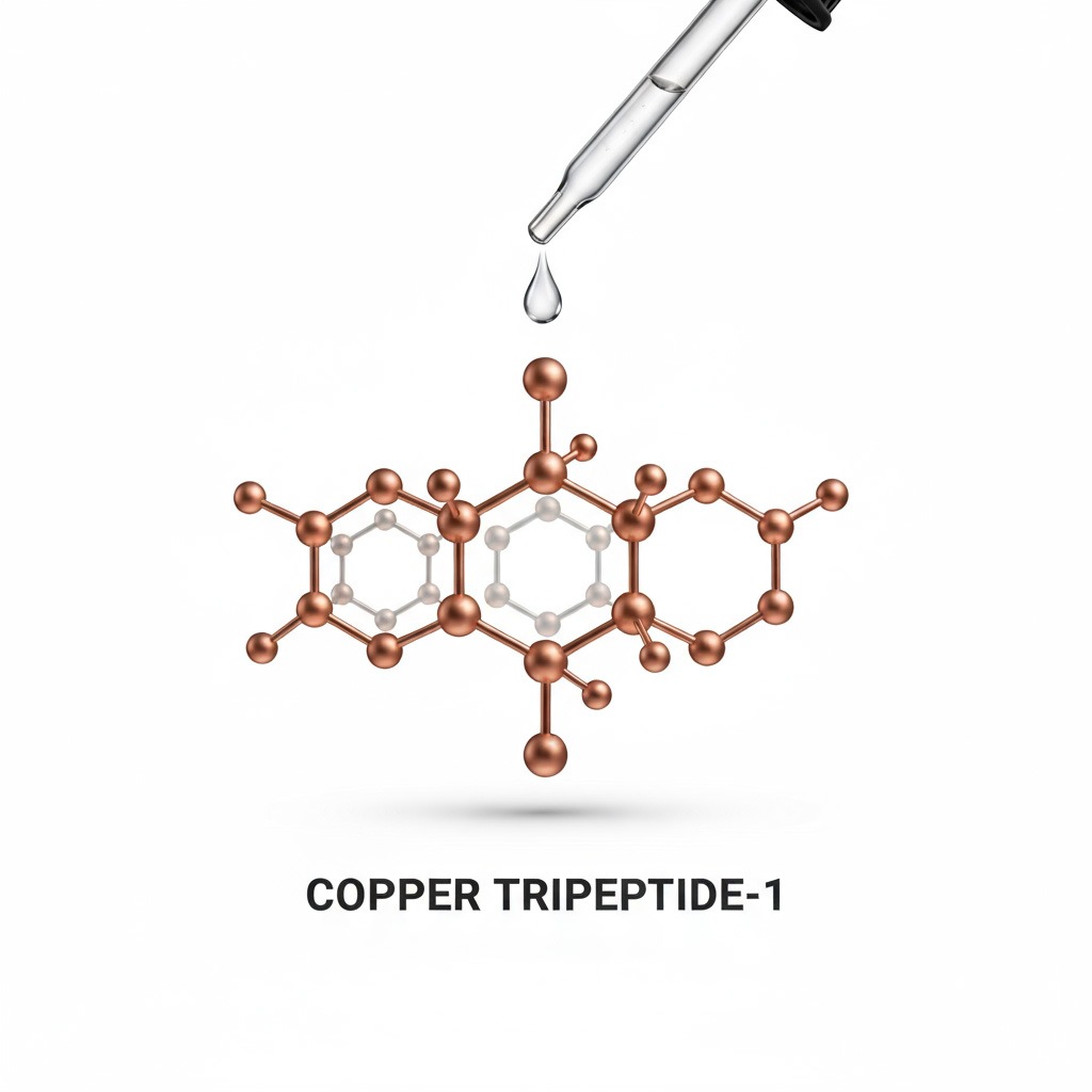 Copper Tripeptide-1